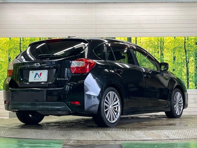 SUBARU IMPREZA SPORT 2013 Image 31