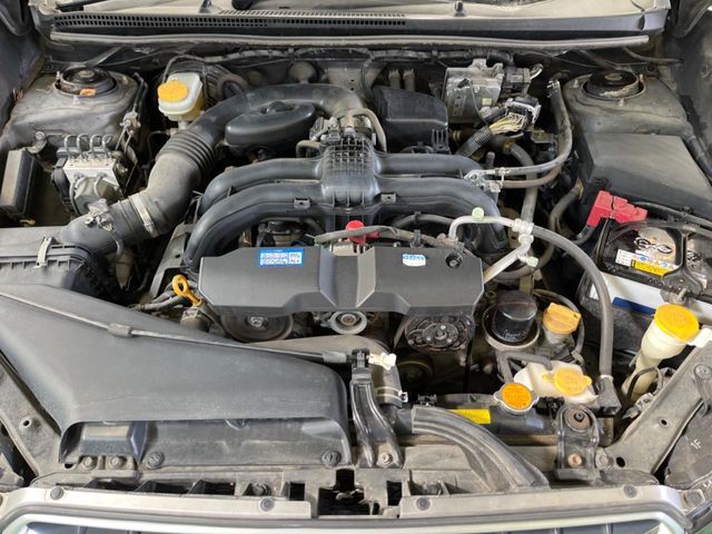 SUBARU IMPREZA SPORT 2013 Image 31