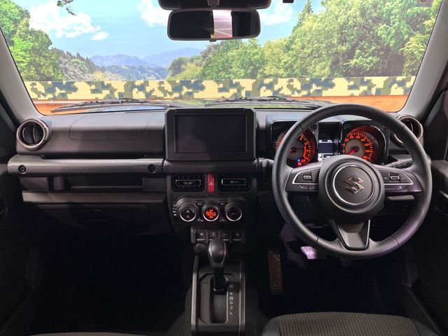 SUZUKI JIMNY NOMADE 2025 Image 31