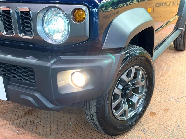 SUZUKI JIMNY NOMADE 2025 Image 31