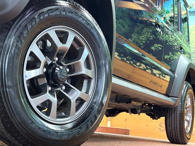 SUZUKI JIMNY NOMADE 2025 Image 31