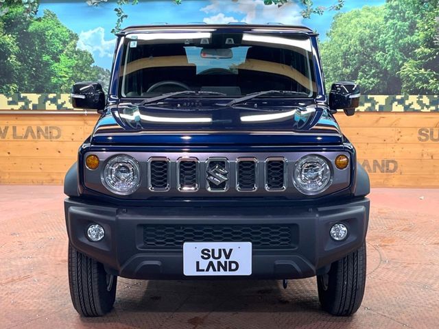 SUZUKI JIMNY NOMADE 2025 Image 31