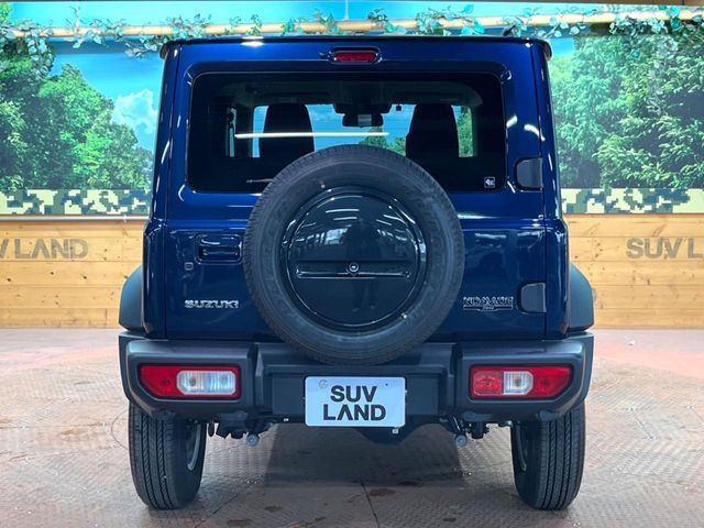 SUZUKI JIMNY NOMADE 2025 Image 31