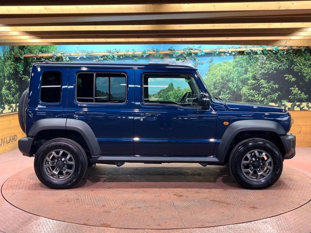 SUZUKI JIMNY NOMADE 2025 Image 31