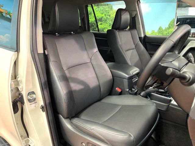 TOYOTA LANDCRUISER PRADO 2023 Image 31