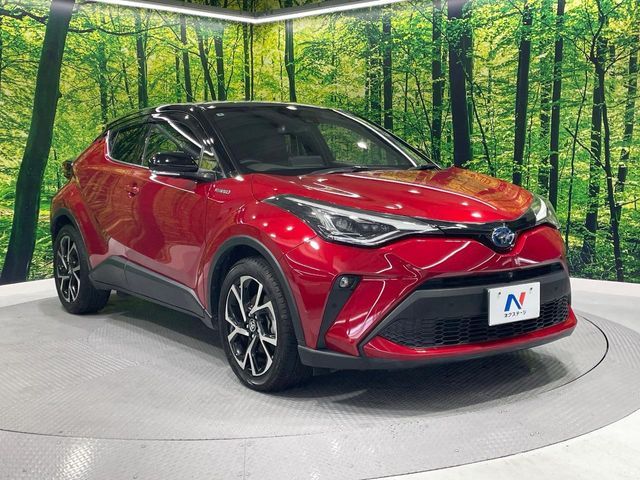 TOYOTA C-HR 2020 Image 31