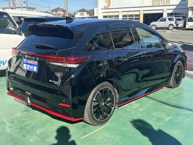 NISSAN AURA 2024 Image 31