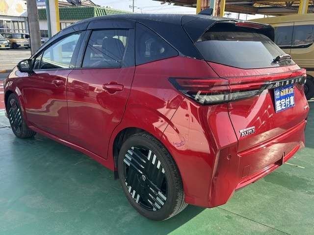 NISSAN AURA 2024 Image 31