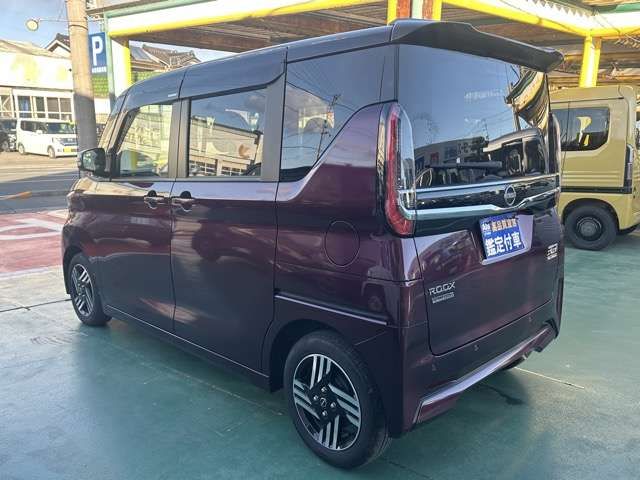 NISSAN ROOX 2024 Image 31