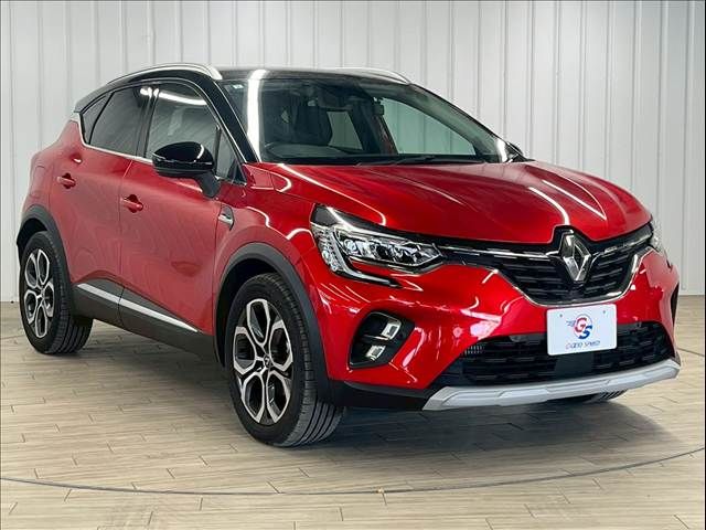 RENAULT CAPTUR 2021 Image 31