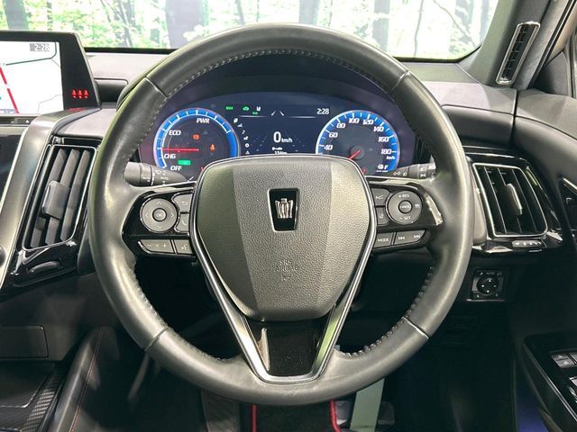 TOYOTA CROWN SEDAN HYBRID 2020 Image 31