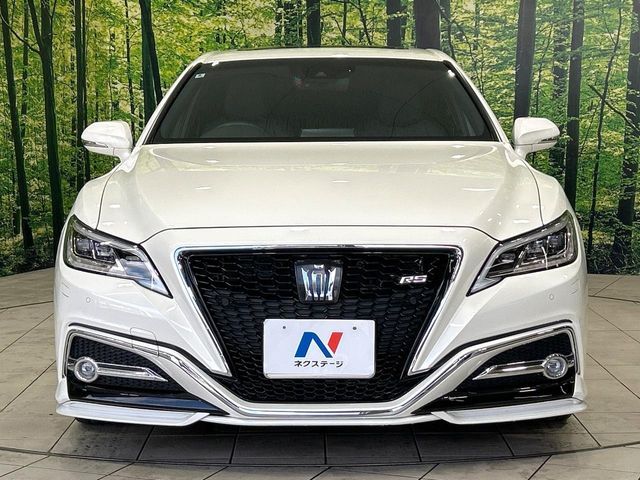 TOYOTA CROWN SEDAN HYBRID 2020 Image 31