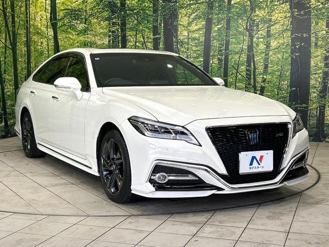 TOYOTA CROWN SEDAN HYBRID 2020 Image 31