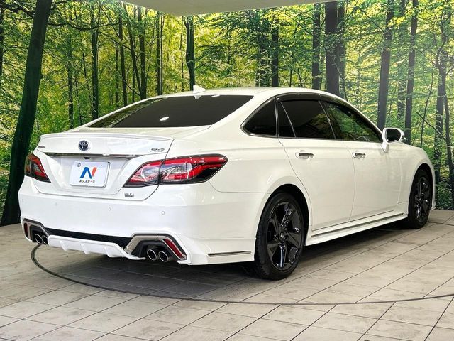 TOYOTA CROWN SEDAN HYBRID 2020 Image 31