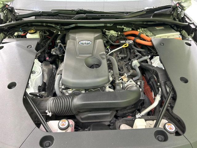 TOYOTA CROWN SEDAN HYBRID 2020 Image 31