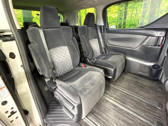 TOYOTA VELLFIRE 2015 Image 31