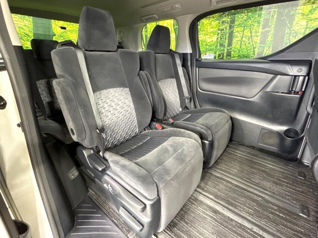 TOYOTA VELLFIRE 2015 Image 31