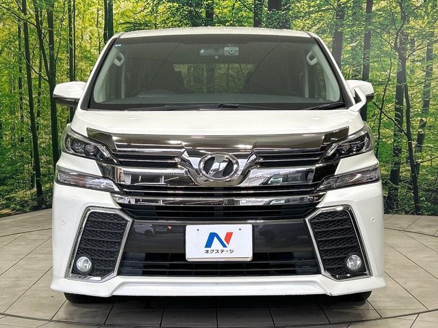 TOYOTA VELLFIRE 2015 Image 31