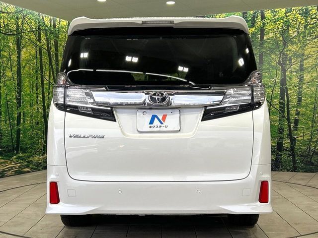 TOYOTA VELLFIRE 2015 Image 31