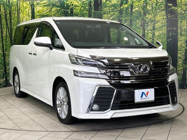 TOYOTA VELLFIRE 2015 Image 31