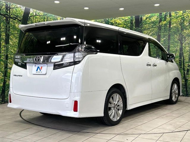 TOYOTA VELLFIRE 2015 Image 31
