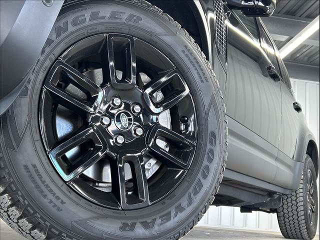 ROVER DEFENDER 2023 Image 31