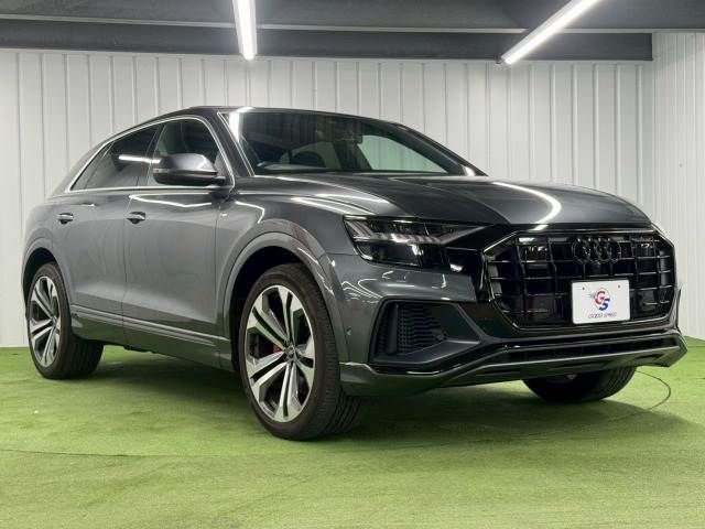 AUDI Q8 2021 Image 31