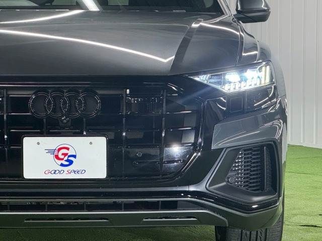 AUDI Q8 2021 Image 31