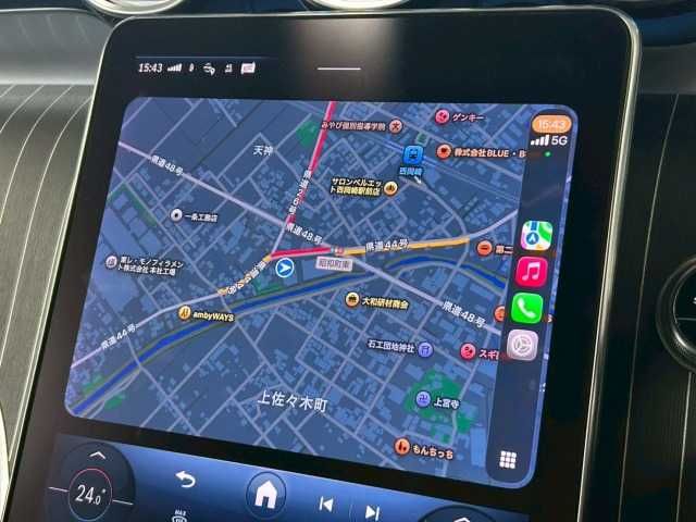 MERCEDES BENZ GLC CL 2023 Image 31