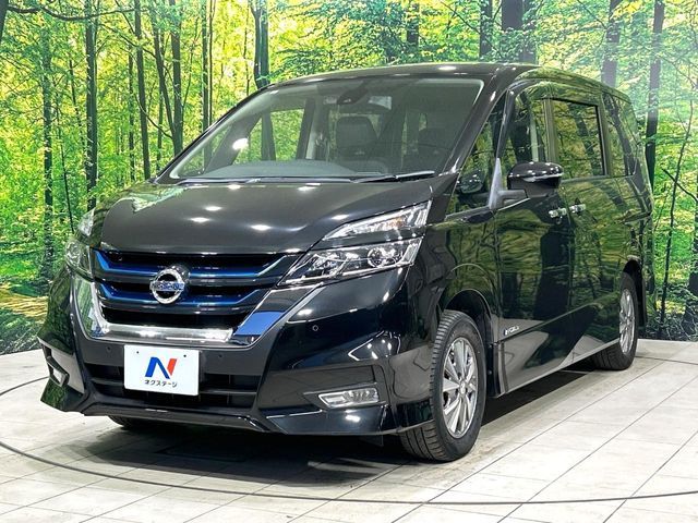 NISSAN SERENA  WG 2019 Image 31