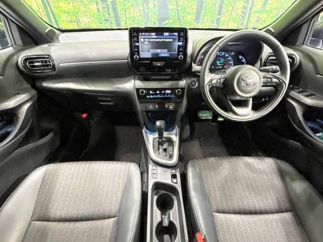 TOYOTA YARIS CROSS 2023 Image 31