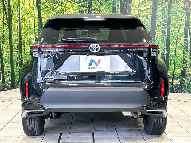 TOYOTA YARIS CROSS 2023 Image 31