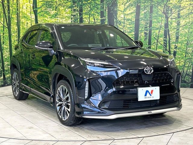 TOYOTA YARIS CROSS 2023 Image 31