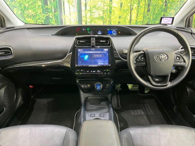 TOYOTA PRIUS 2019 Image 31