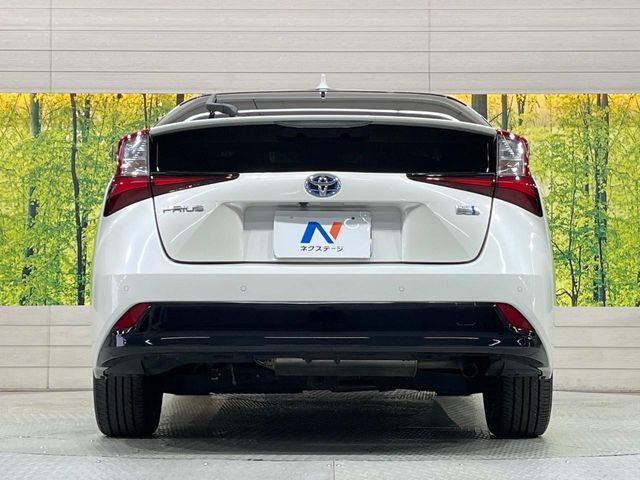 TOYOTA PRIUS 2019 Image 31