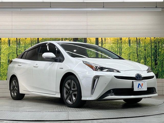 TOYOTA PRIUS 2019 Image 31