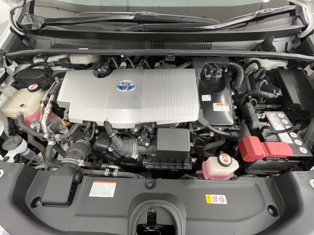 TOYOTA PRIUS 2019 Image 31