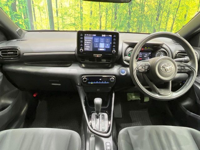 TOYOTA YARIS HYBRID 2023 Image 31