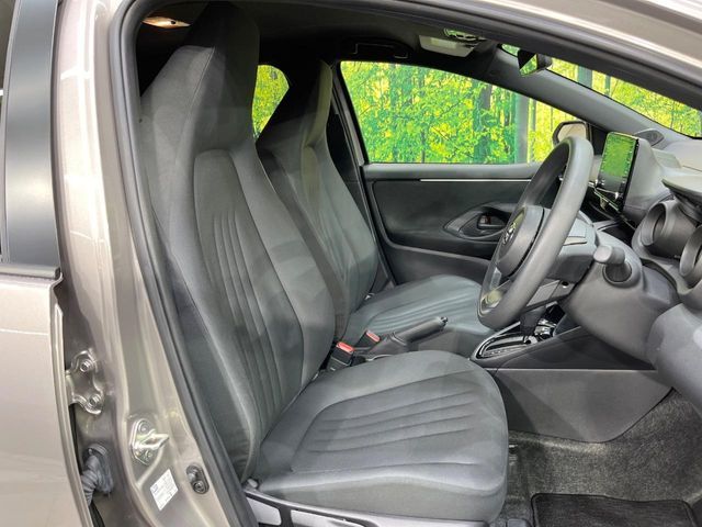 TOYOTA YARIS HYBRID 2023 Image 31