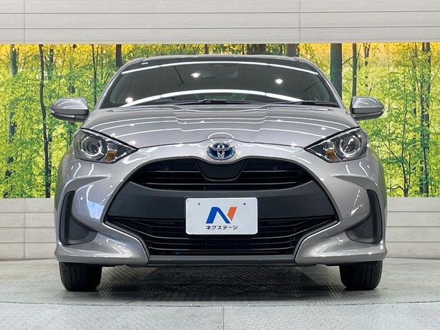 TOYOTA YARIS HYBRID 2023 Image 31