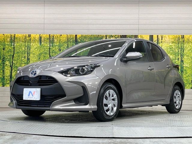 TOYOTA YARIS HYBRID 2023 Image 31