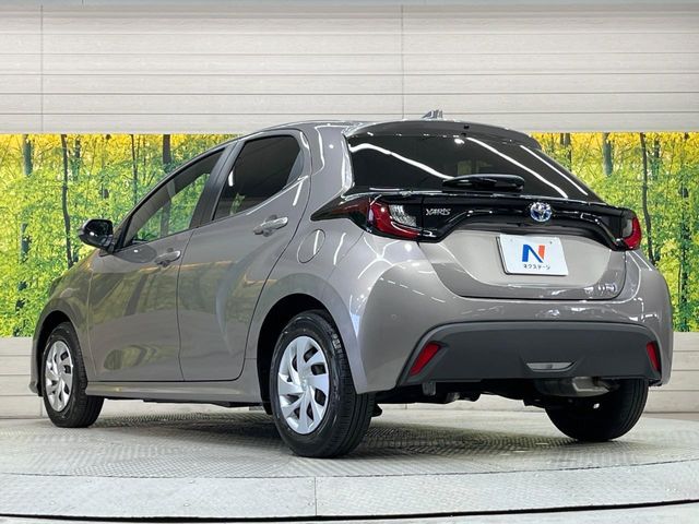 TOYOTA YARIS HYBRID 2023 Image 31