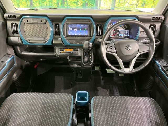 SUZUKI HUSTLER 2021 Image 31