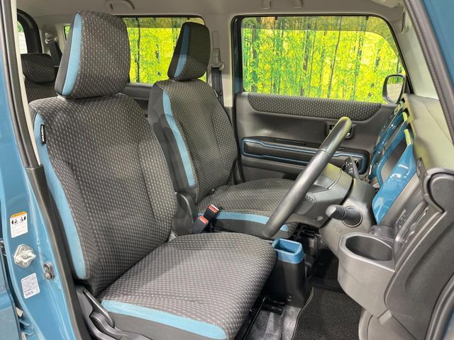 SUZUKI HUSTLER 2021 Image 31