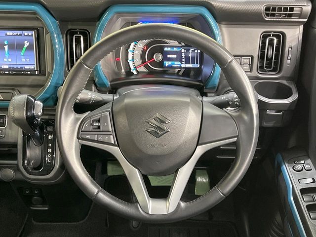 SUZUKI HUSTLER 2021 Image 31