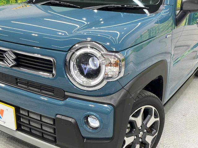 SUZUKI HUSTLER 2021 Image 31