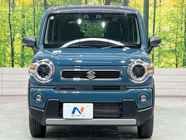 SUZUKI HUSTLER 2021 Image 31