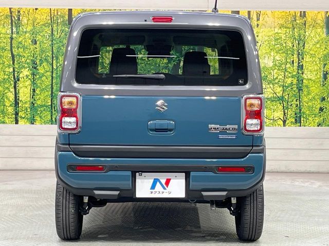 SUZUKI HUSTLER 2021 Image 31