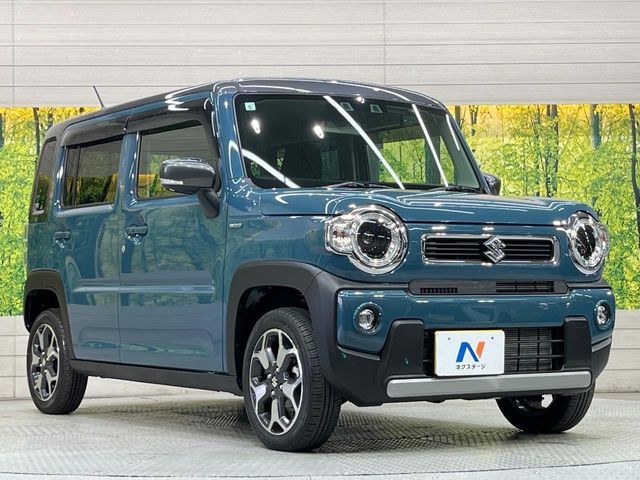 SUZUKI HUSTLER 2021 Image 31