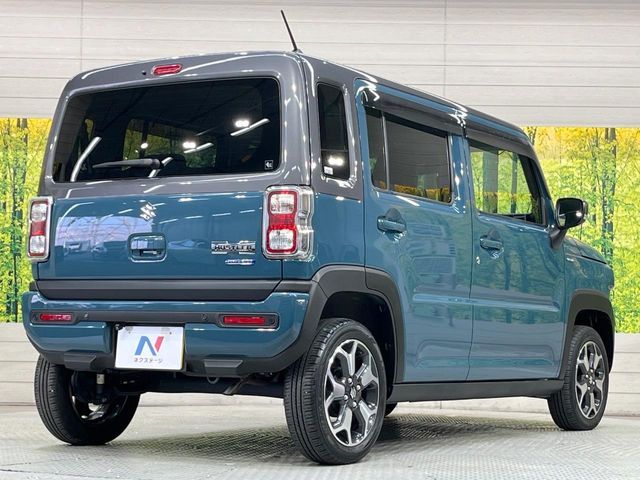 SUZUKI HUSTLER 2021 Image 31